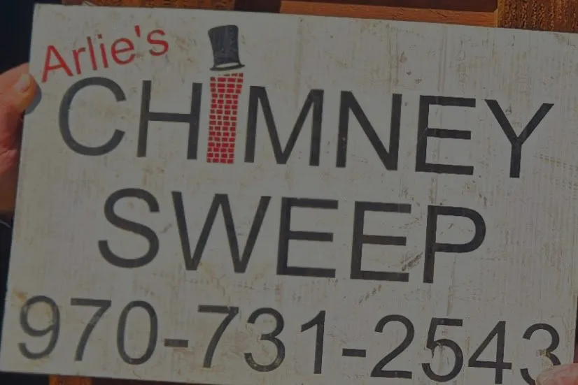 Slide of Arlie's Chimney Sweep