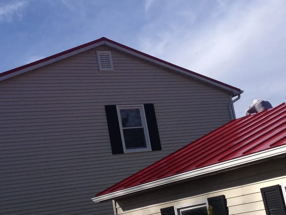 Slide of Arlington Construction and Roofing