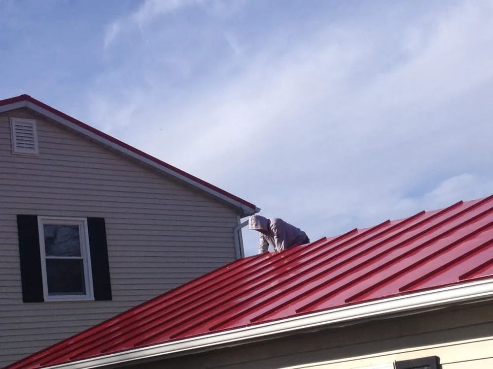 Slide of Arlington Construction and Roofing