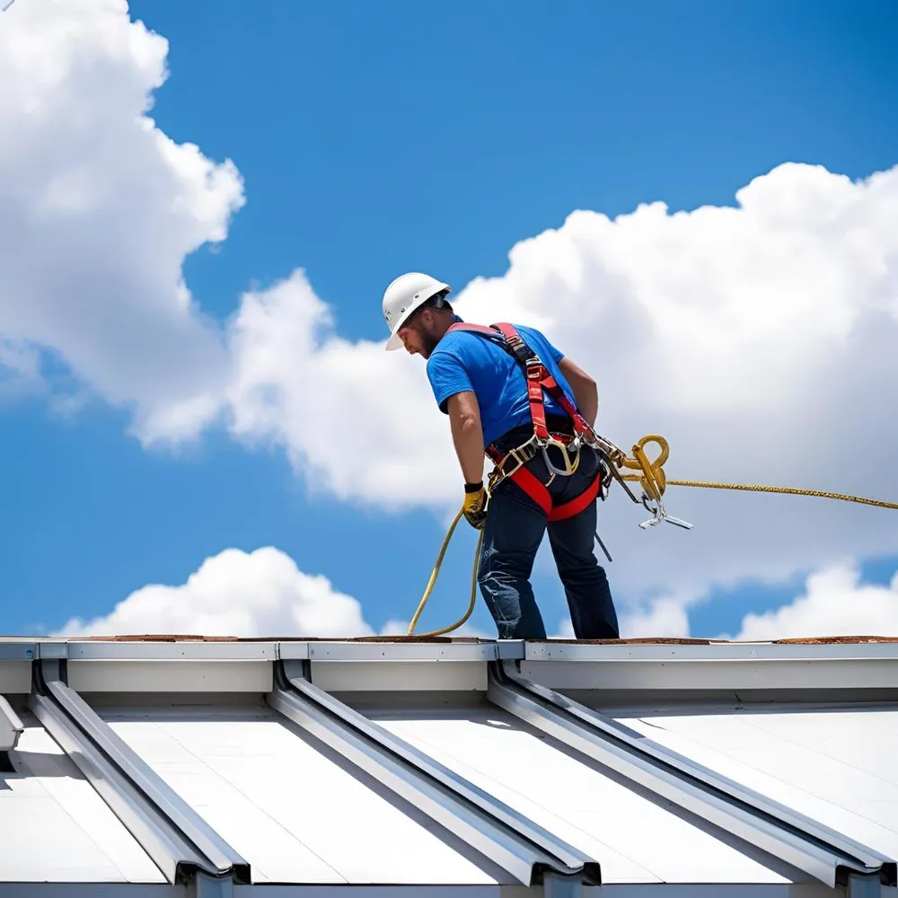 Slide of Arlington Roofing