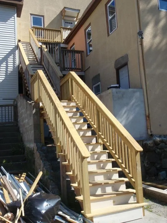 Expert residential roofing service in Jefferson, MA by ARM Construction & Management