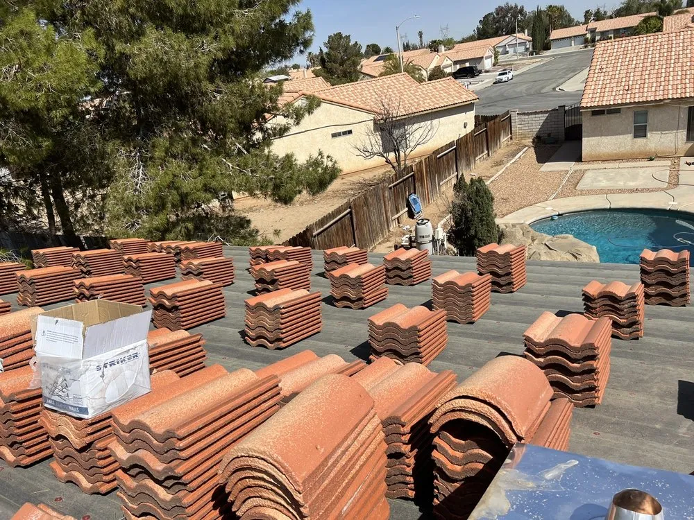 Slide of ARM Roofing Specialists