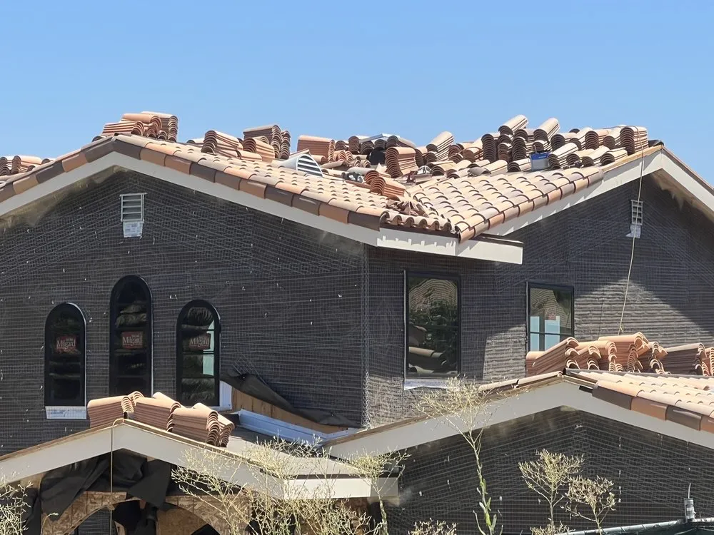 Slide of ARM Roofing Specialists