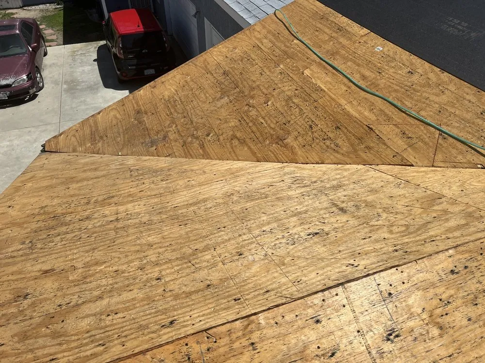 Slide of ARM Roofing Specialists