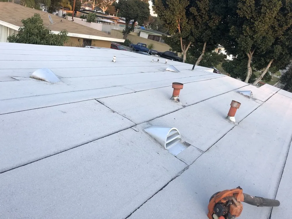 Slide of ARM Roofing Specialists