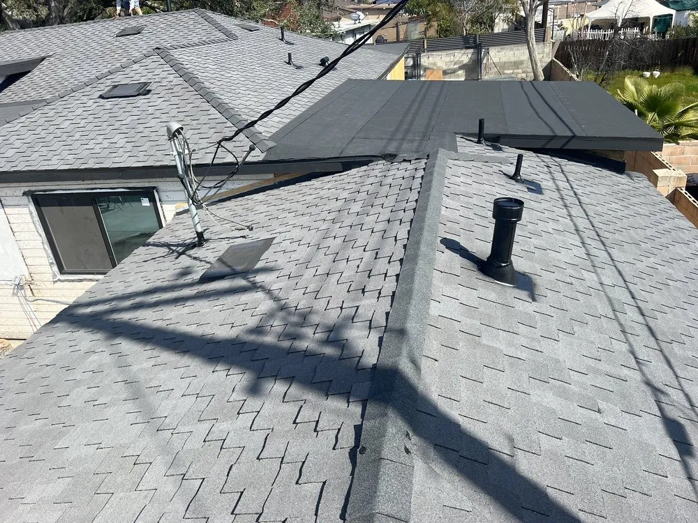 Slide of ARM Roofing Specialists