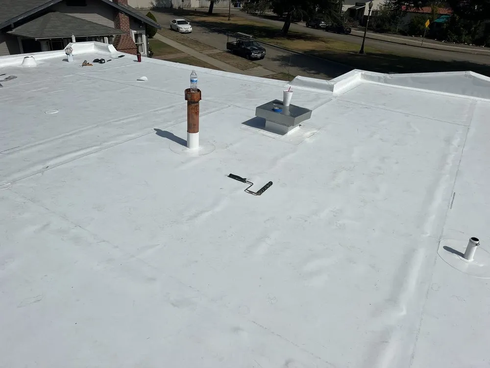 Slide of ARM Roofing Specialists