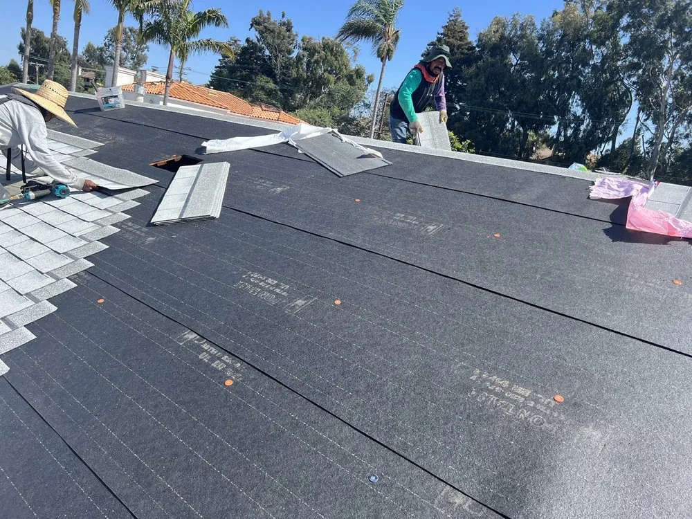 Slide of ARM Roofing Specialists