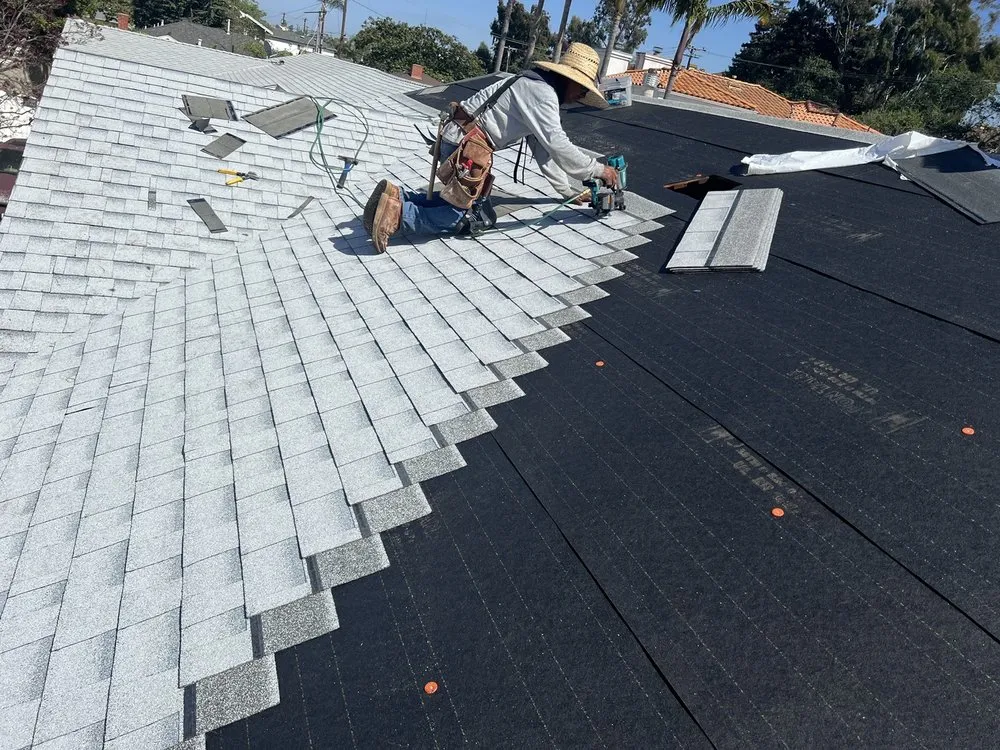 Slide of ARM Roofing Specialists