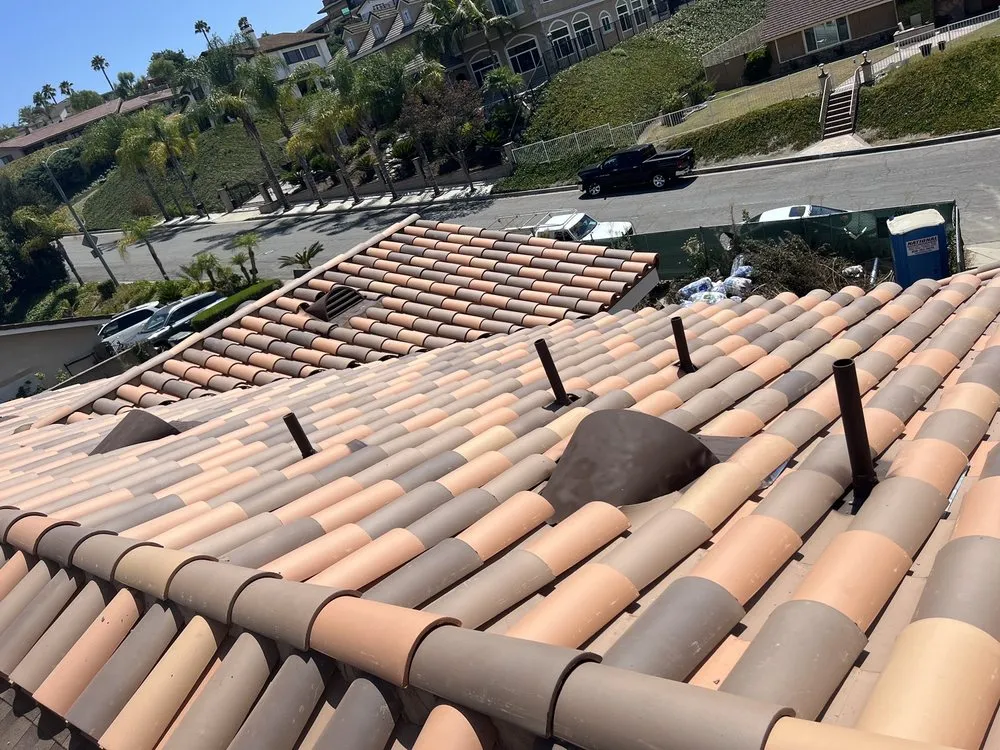 Slide of ARM Roofing Specialists
