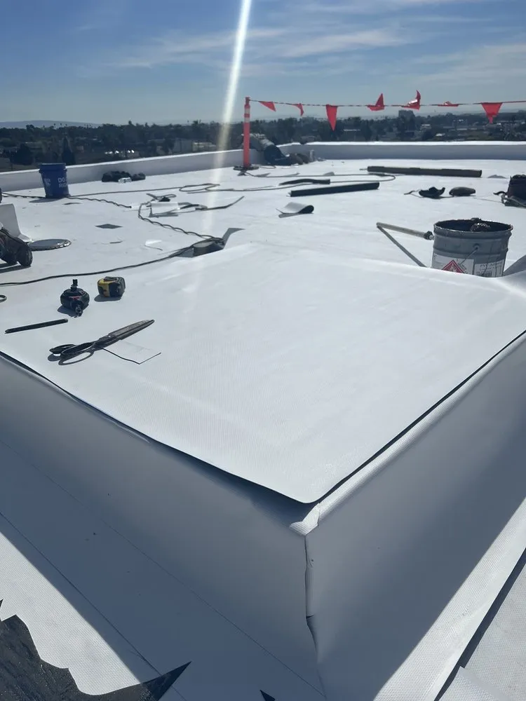 Slide of ARM Roofing Specialists