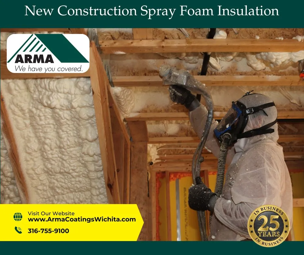 Slide of Arma Coatings of Wichita