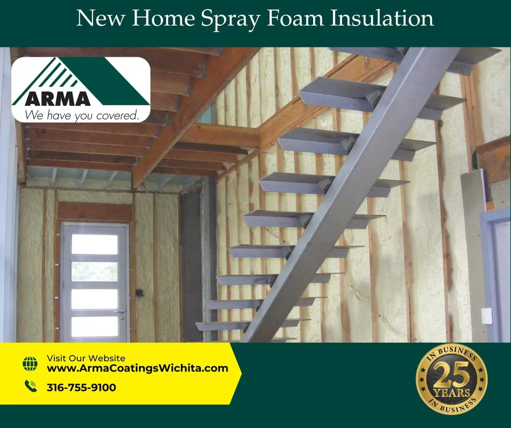 Slide of Arma Coatings of Wichita