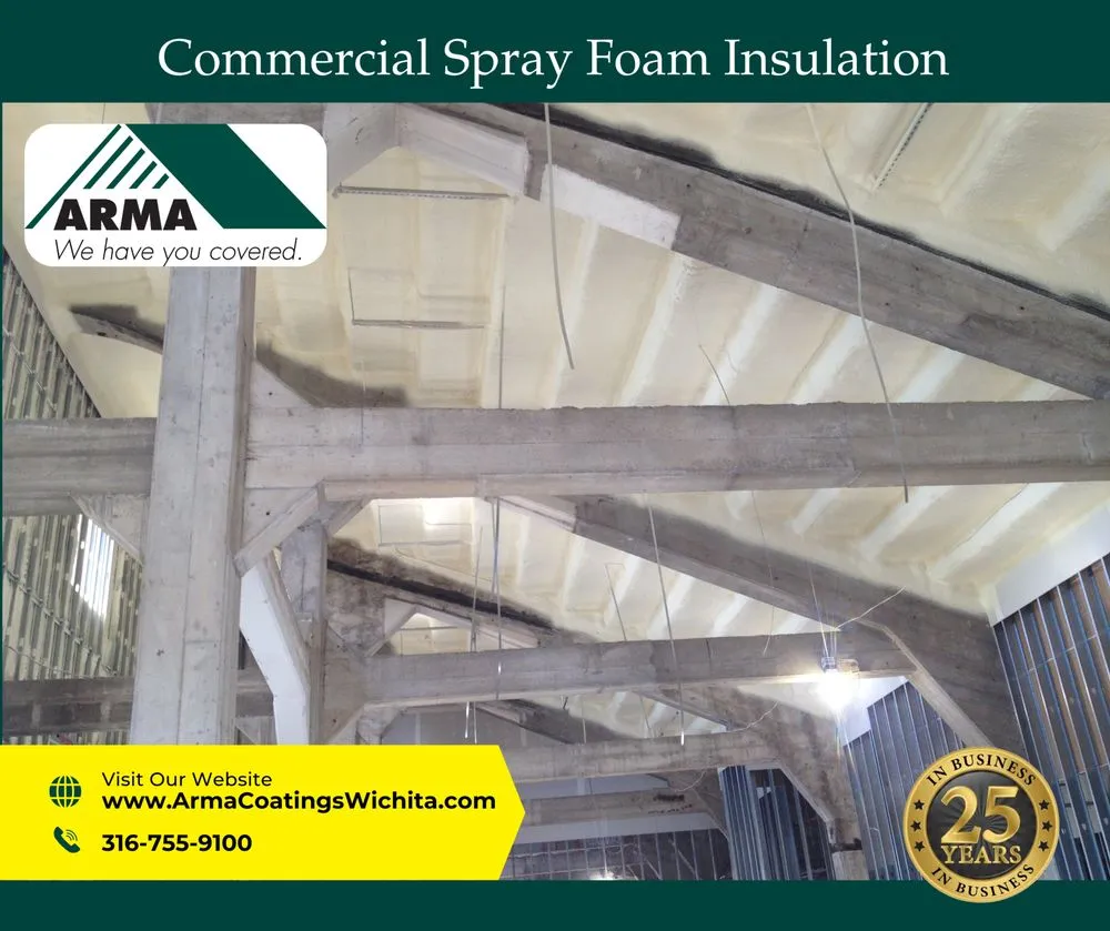 Slide of Arma Coatings of Wichita