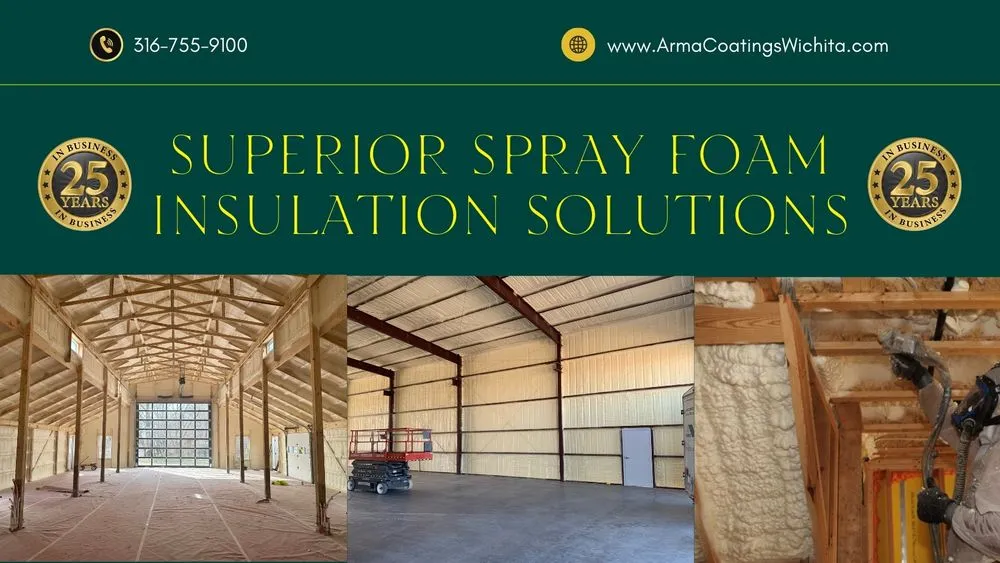 Slide of Arma Coatings of Wichita