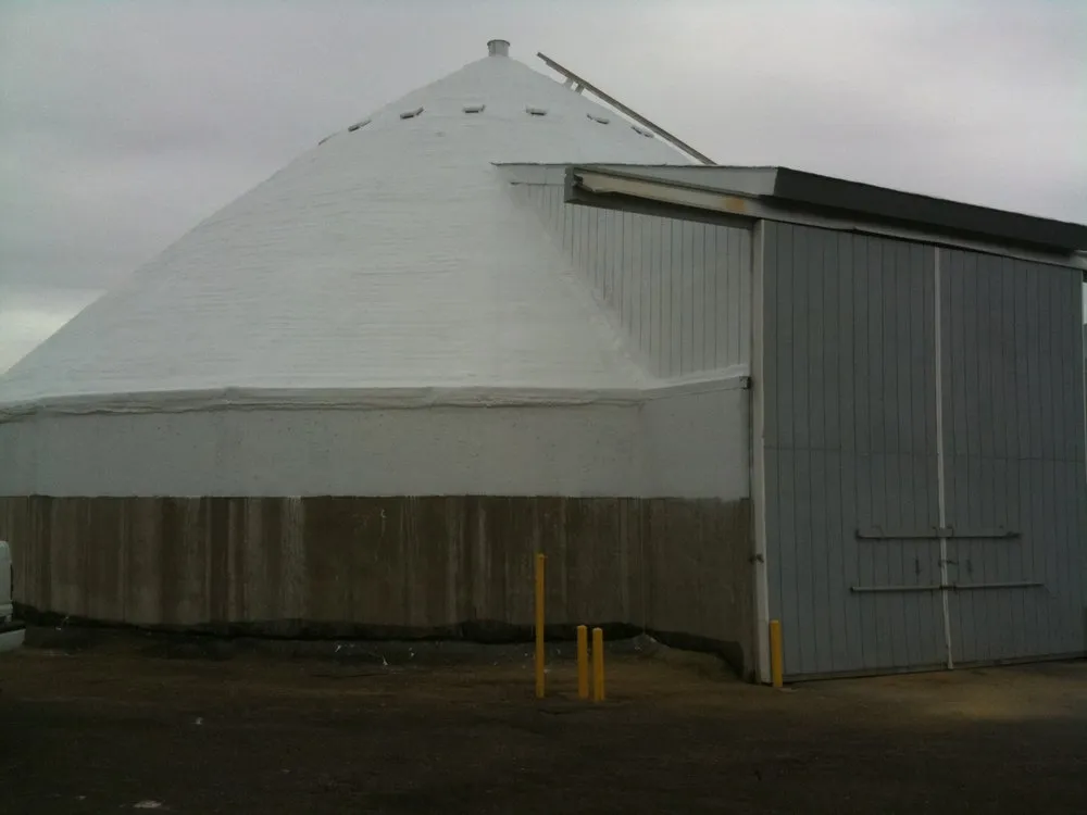 Slide of Arma Coatings of Wichita