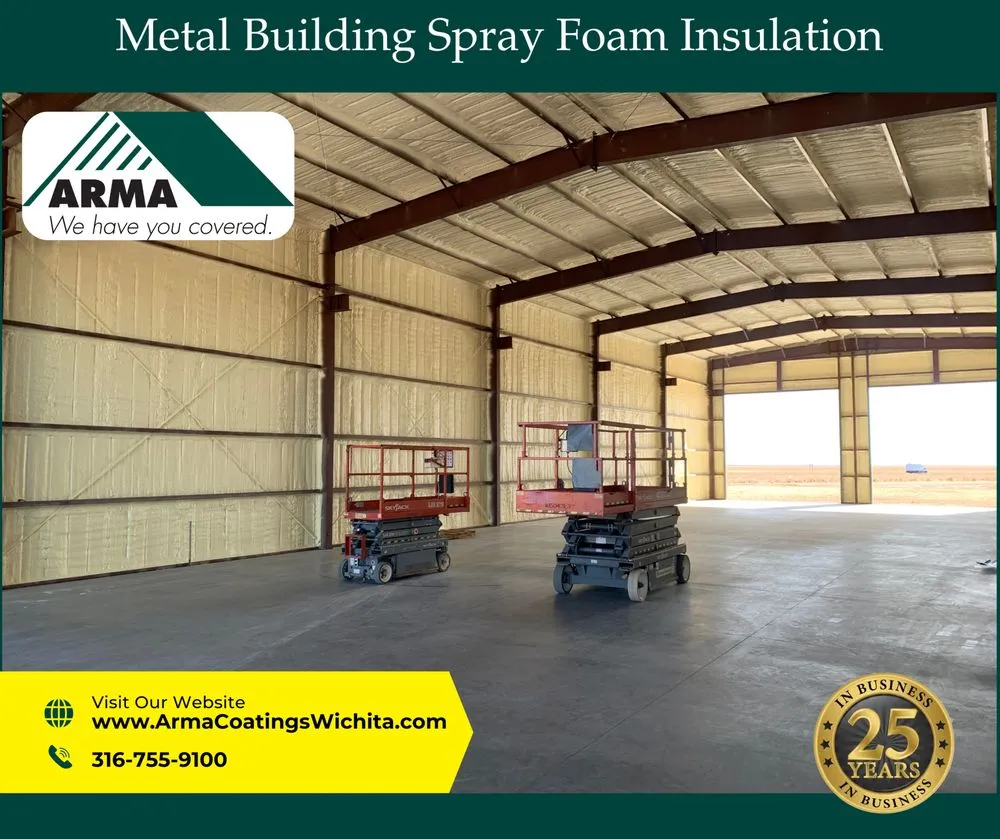 Slide of Arma Coatings of Wichita