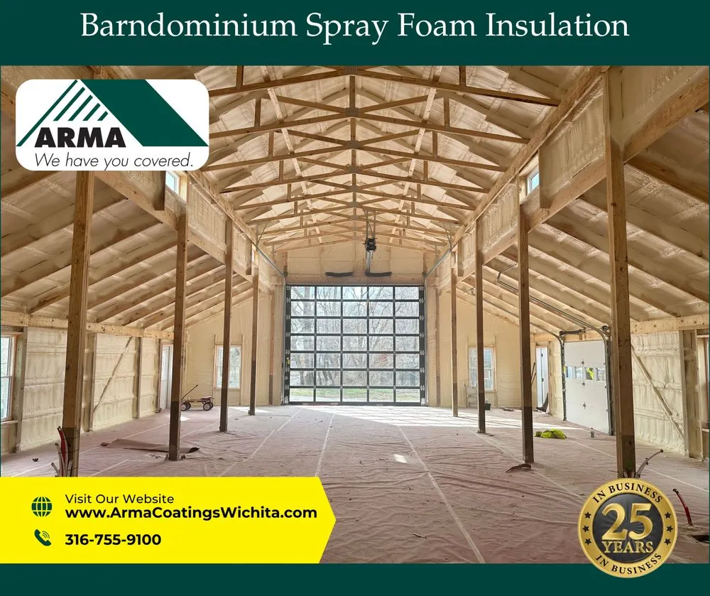 Slide of Arma Coatings of Wichita