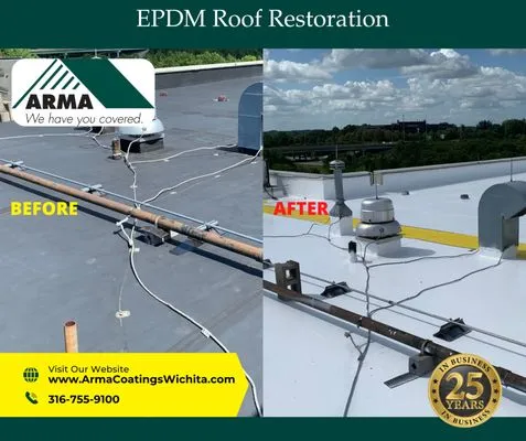 Arma Coatings of Wichita