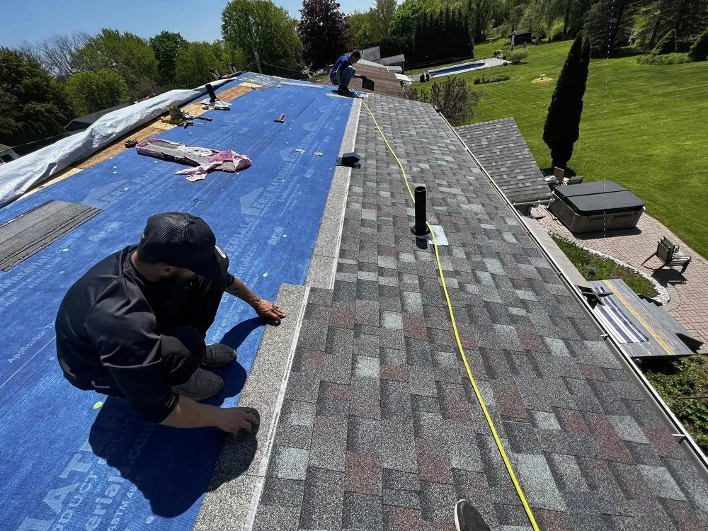 Slide of Arma Roofing