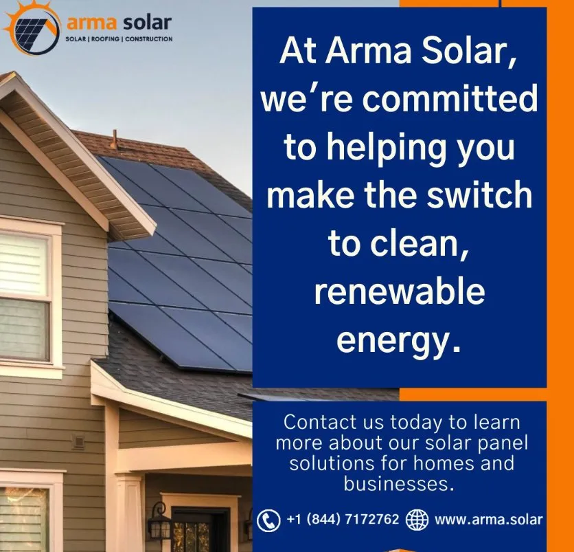 Slide of arma solar