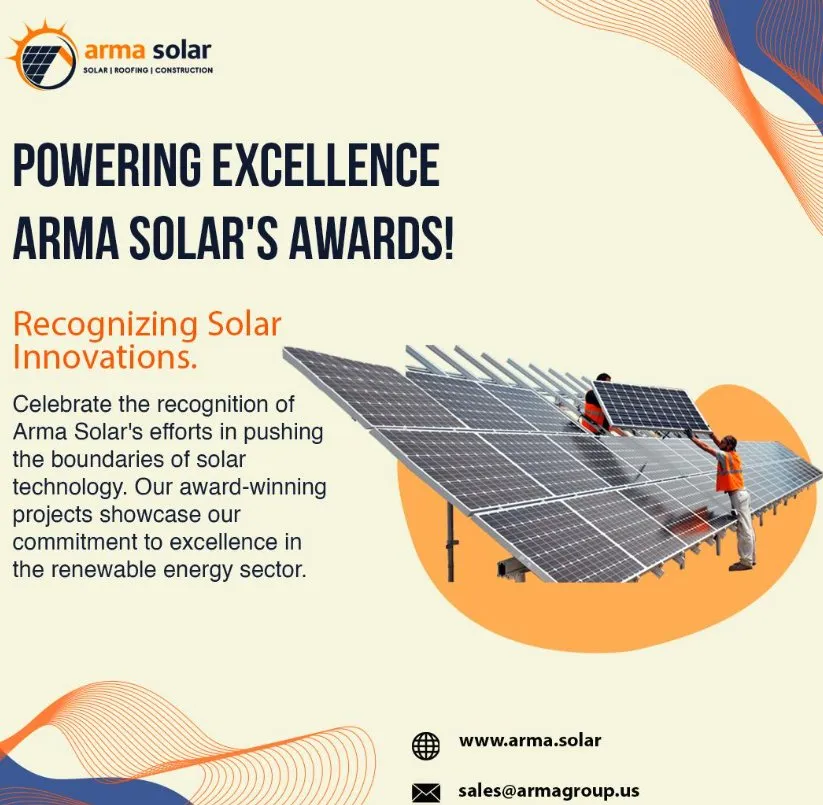 Slide of arma solar