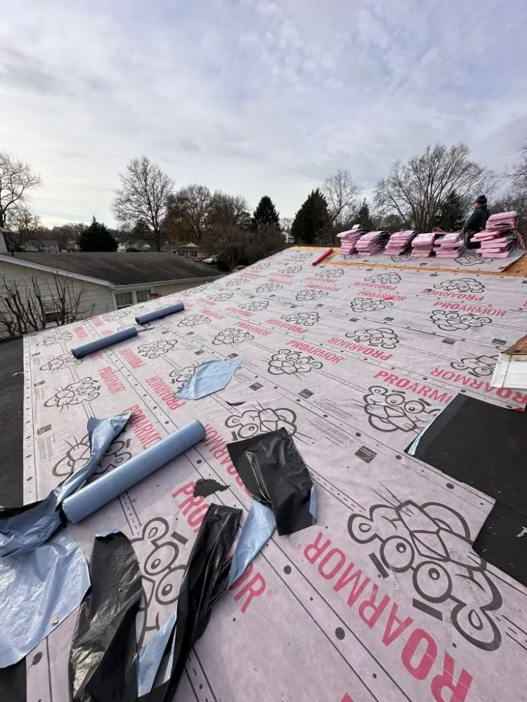 Slide of Armada Consulting