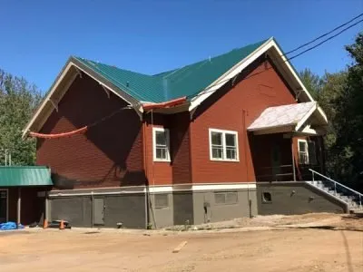 Slide of Armadas Exterior