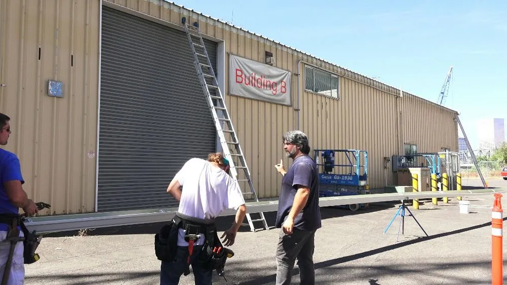 Slide of Armadas Exterior