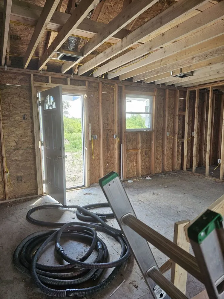 Slide of Armadillo Construction