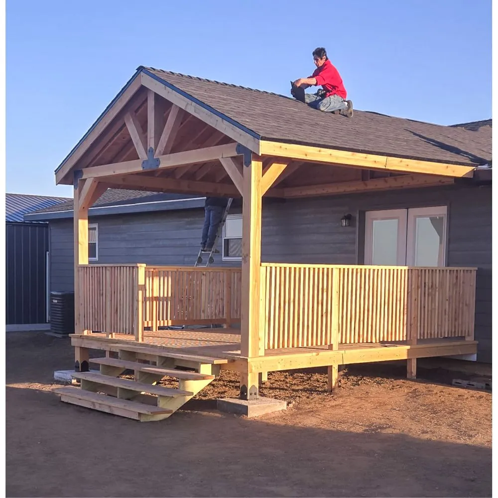 Slide of Armadillo Construction