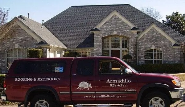 Slide of Armadillo Roofing & Exteriors