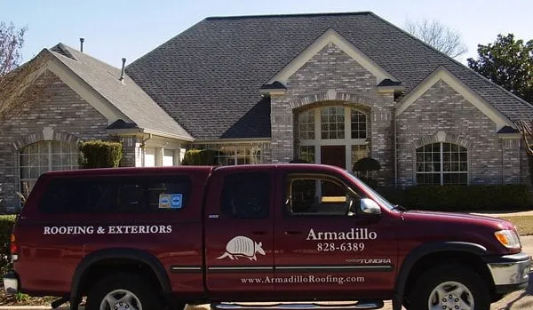 Slide of Armadillo Roofing & Exteriors