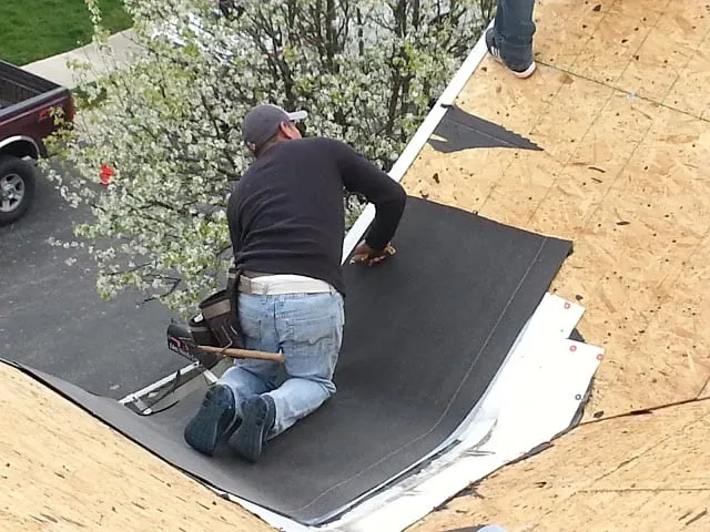 Slide of Armadillo Roofing LLC