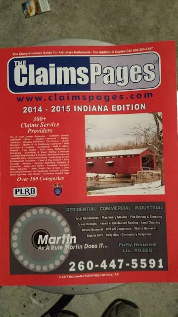 Slide of Armadillo Roofing LLC