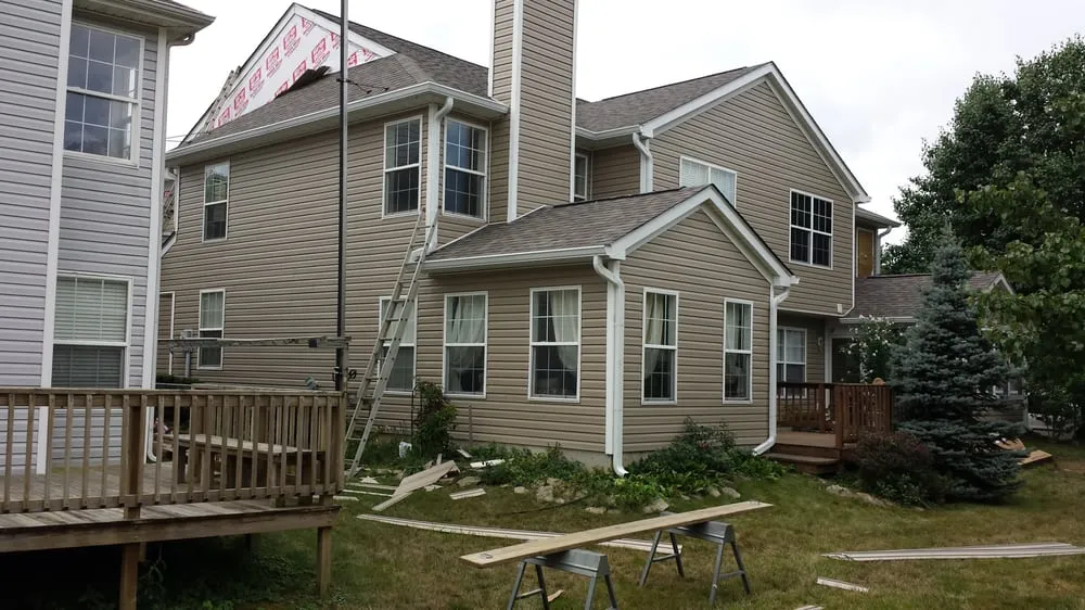 Slide of Armadillo Roofing LLC