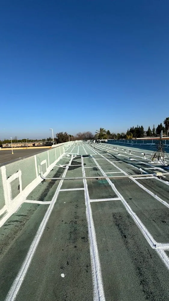 Slide of Armament Coatings & Roofing