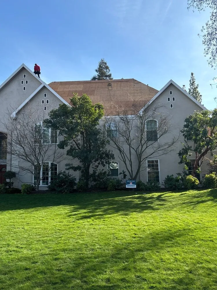 Slide of Armament Coatings & Roofing