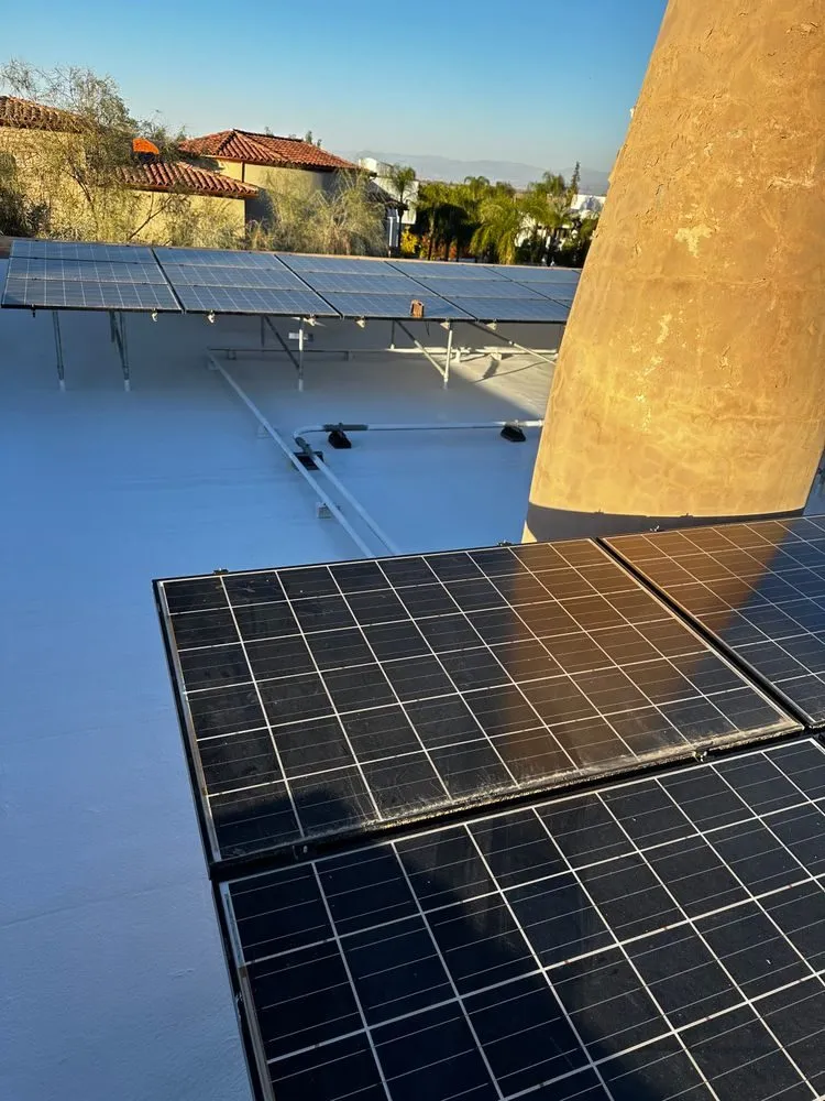 Slide of Armament Coatings & Roofing