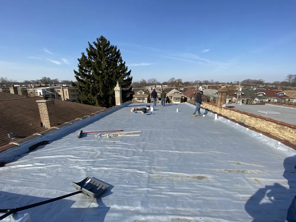 Slide of Armando and Sons Roofing