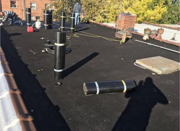 Slide of Armando and Sons Roofing