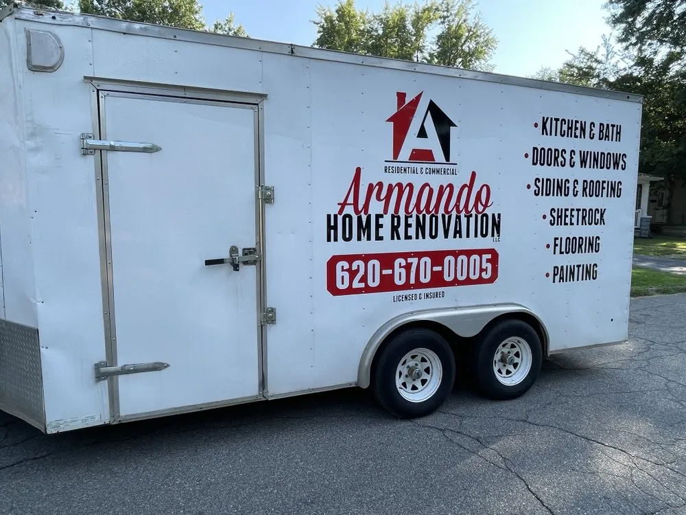 Slide of Armandos Renovations