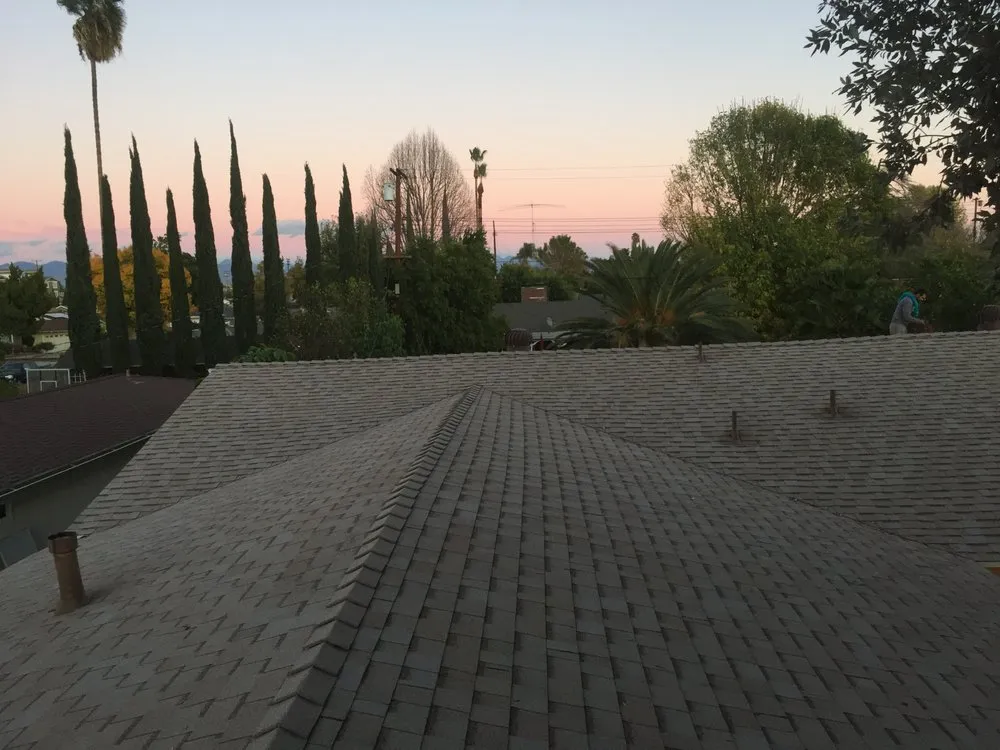 Slide of Armandos Roofing