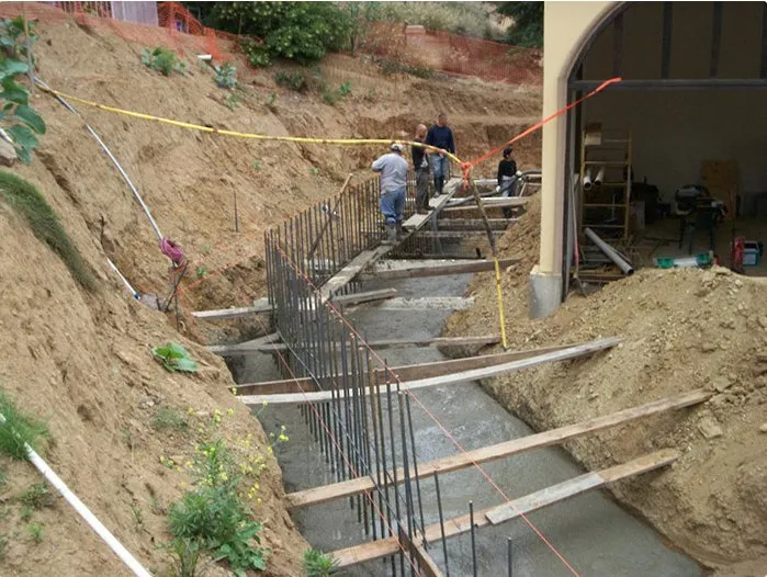 Slide of Armas Construction