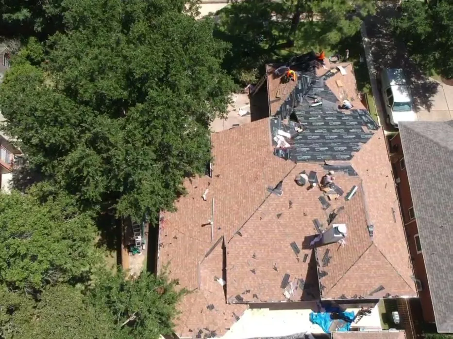 Slide of Armed Forces Roofing & Construction