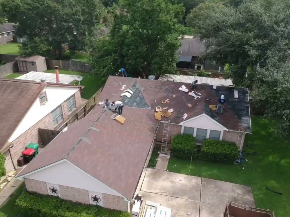 Slide of Armed Forces Roofing & Construction
