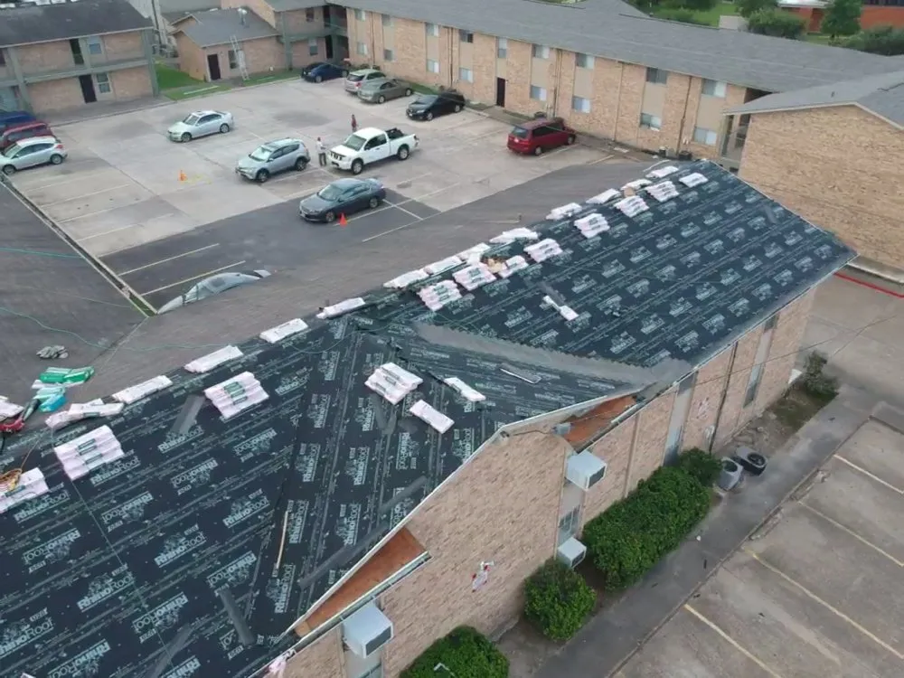 Slide of Armed Forces Roofing & Construction