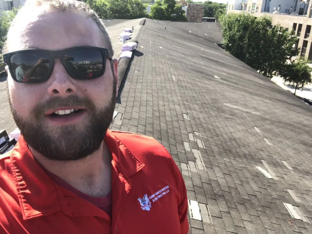 Slide of Armed Forces Roofing & Construction