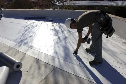 Slide of Armor Commercial Roofing