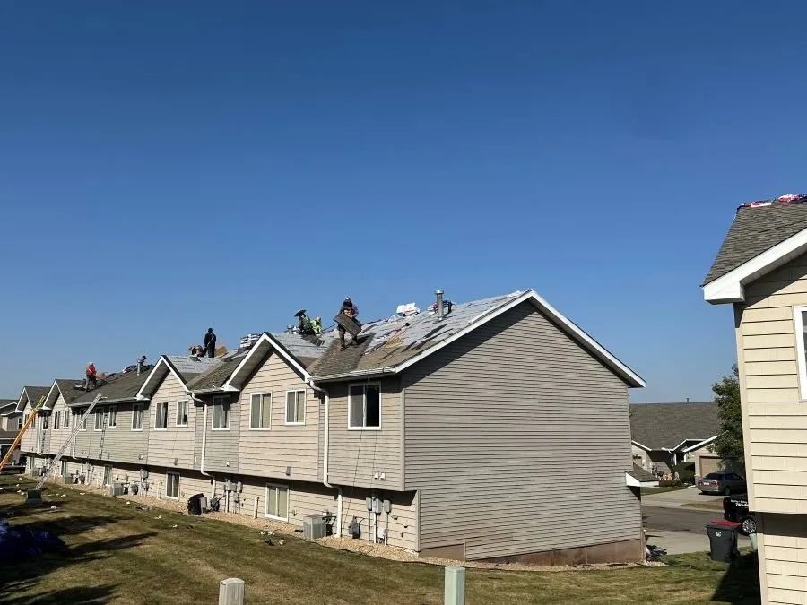 Slide of Armor Construction Brainerd Lakes - Roofing & Siding